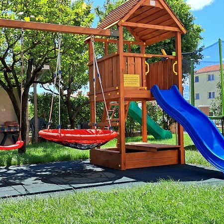 Apartmani Bubnic Umag Ngoại thất bức ảnh