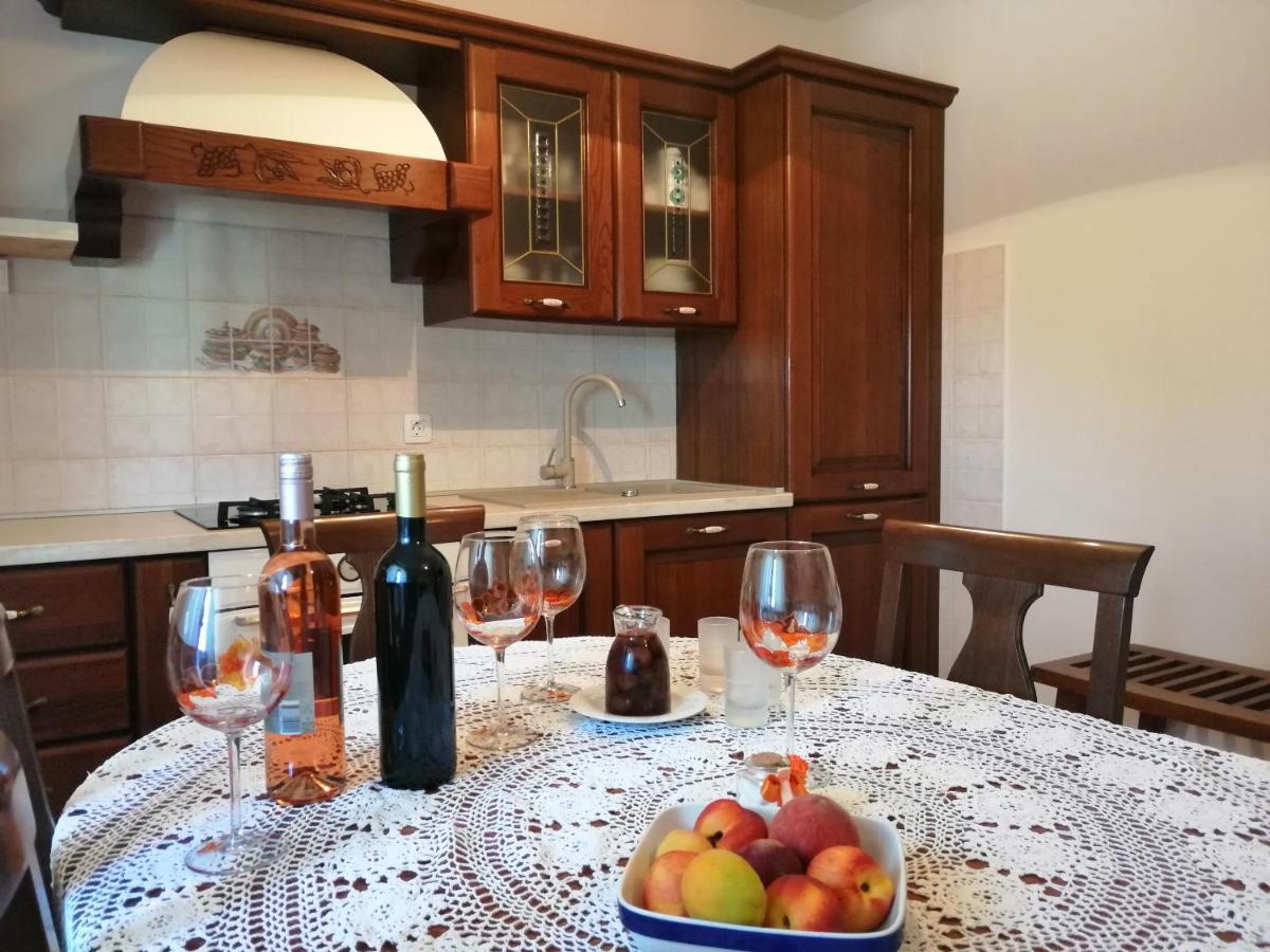 Apartmani Bubnic Umag Ngoại thất bức ảnh