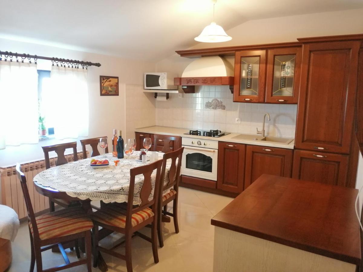 Apartmani Bubnic Umag Ngoại thất bức ảnh