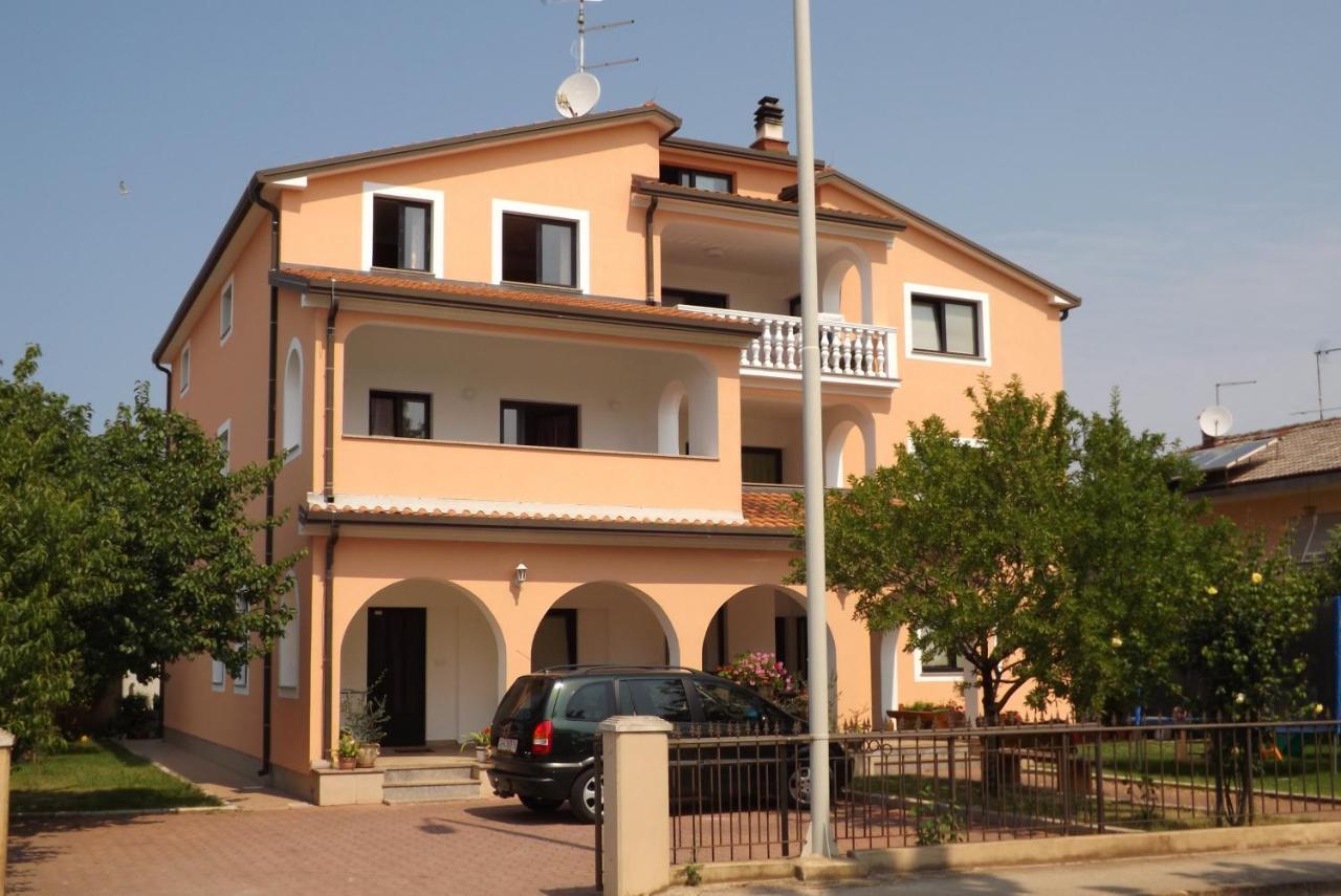Apartmani Bubnic Umag Ngoại thất bức ảnh