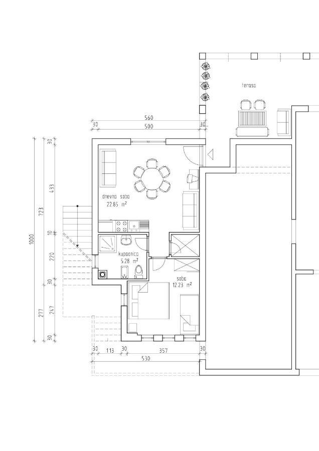 Apartmani Bubnic Umag Ngoại thất bức ảnh
