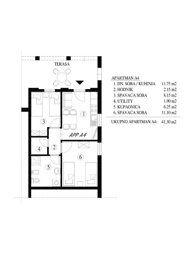 Apartmani Bubnic Umag Ngoại thất bức ảnh