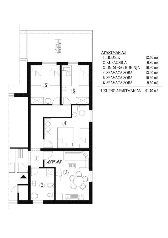 Apartmani Bubnic Umag Ngoại thất bức ảnh