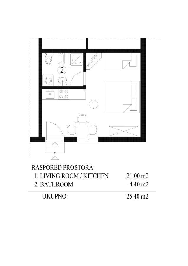 Apartmani Bubnic Umag Ngoại thất bức ảnh