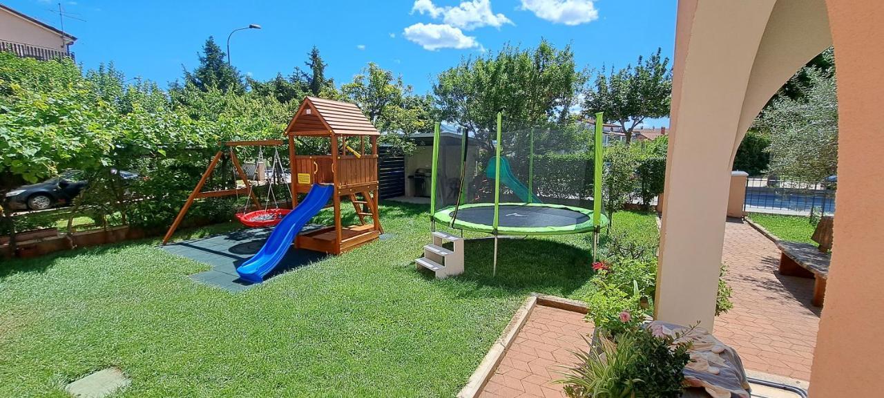 Apartmani Bubnic Umag Ngoại thất bức ảnh
