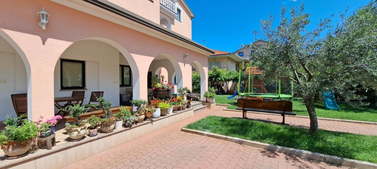 Apartmani Bubnic Umag Ngoại thất bức ảnh