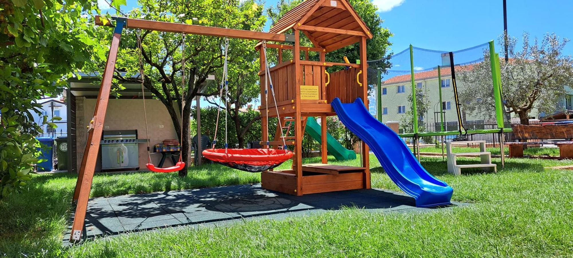 Apartmani Bubnic Umag Ngoại thất bức ảnh