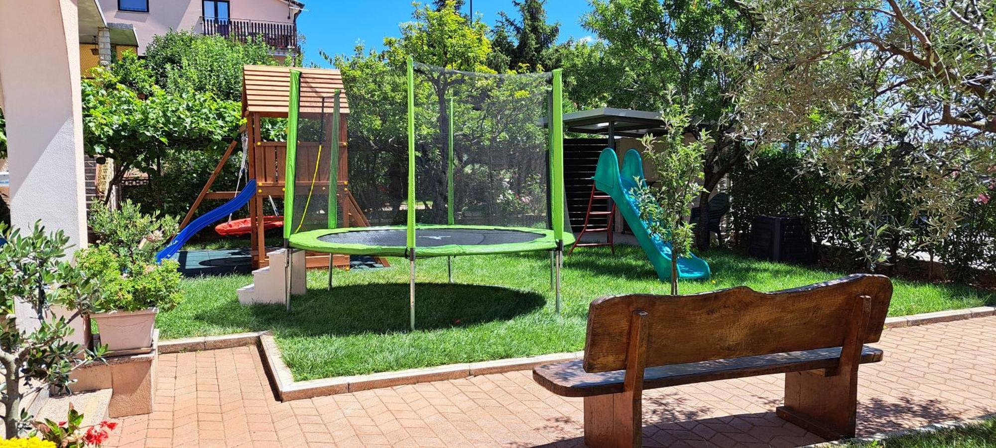 Apartmani Bubnic Umag Ngoại thất bức ảnh