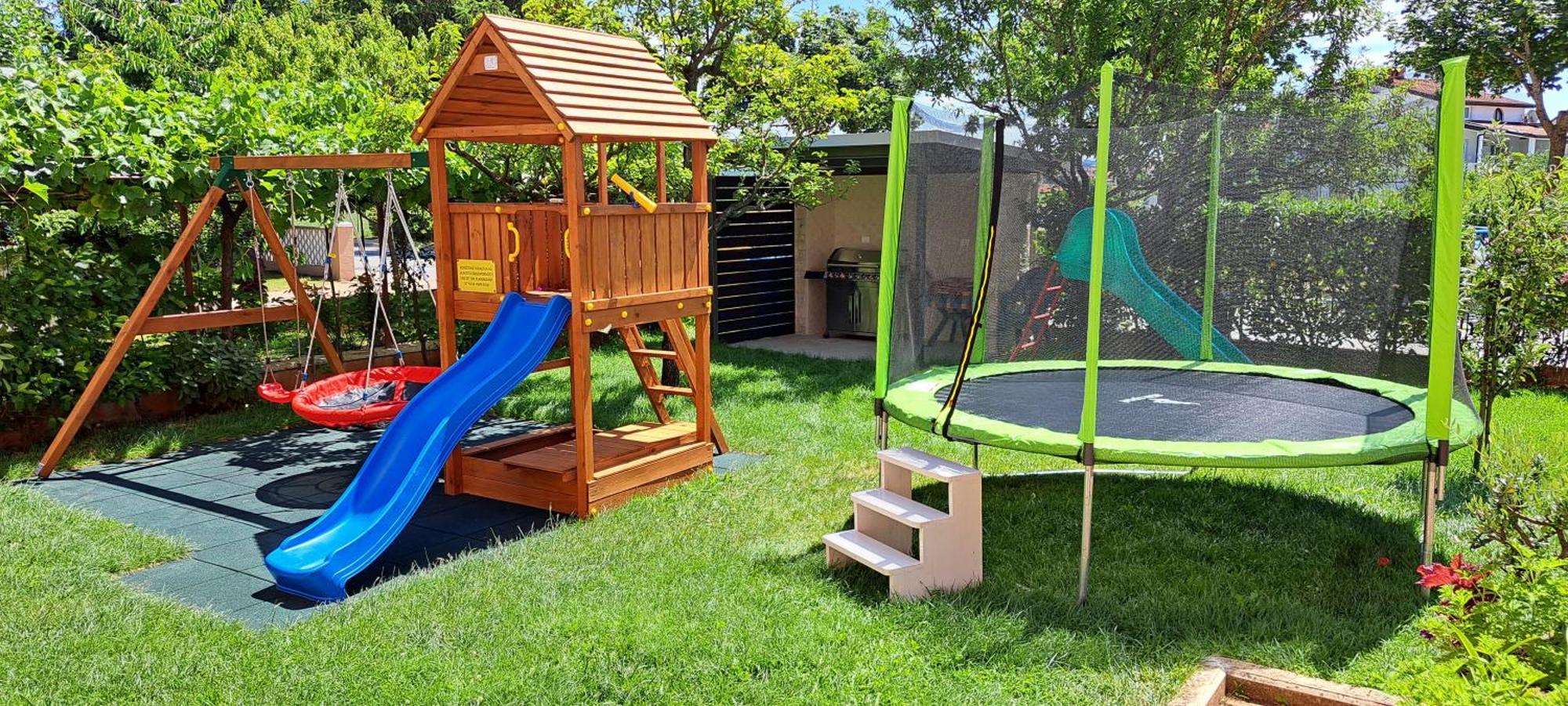 Apartmani Bubnic Umag Ngoại thất bức ảnh
