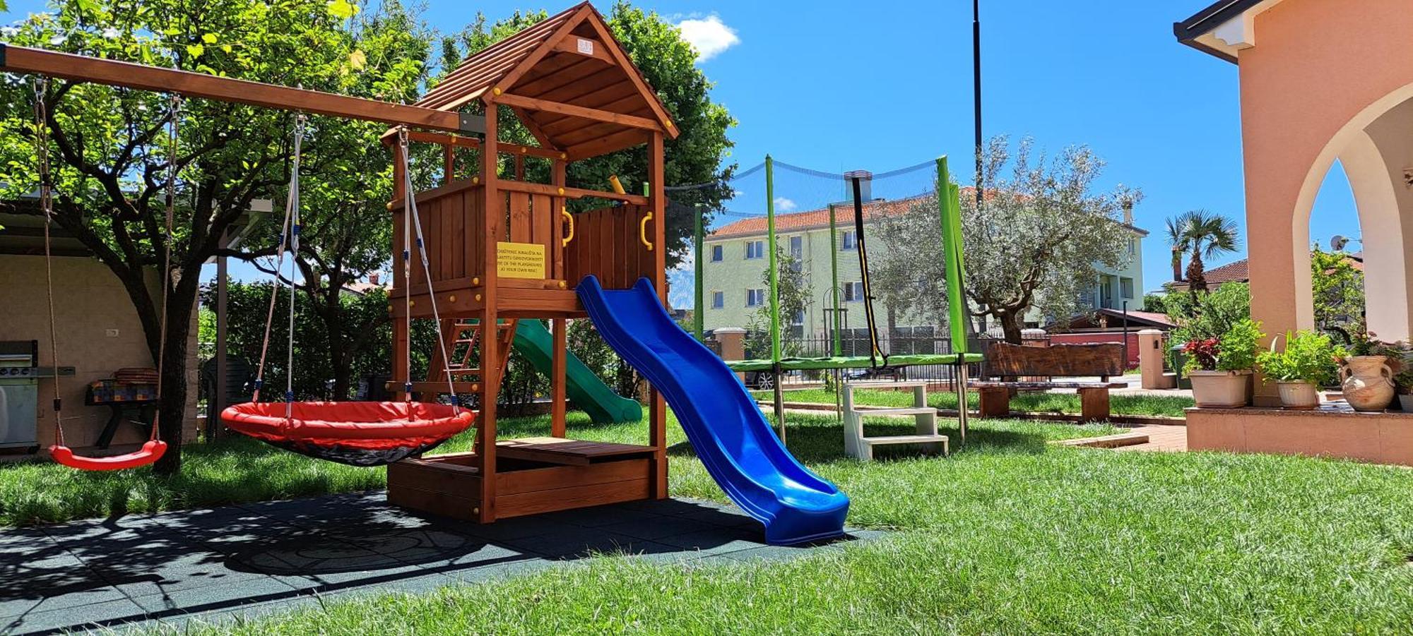 Apartmani Bubnic Umag Ngoại thất bức ảnh
