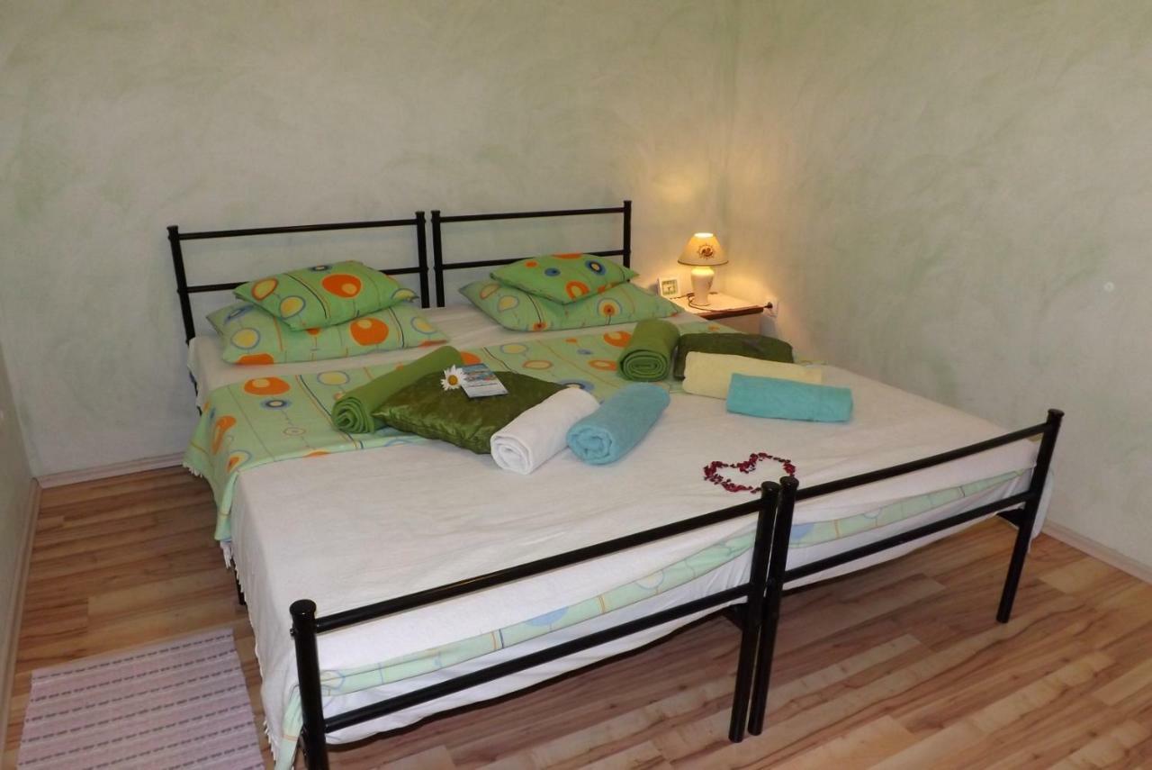 Apartmani Bubnic Umag Ngoại thất bức ảnh