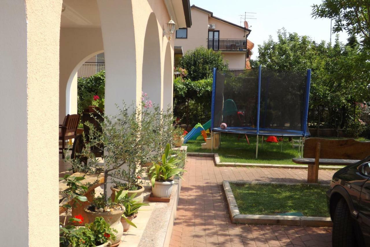 Apartmani Bubnic Umag Ngoại thất bức ảnh
