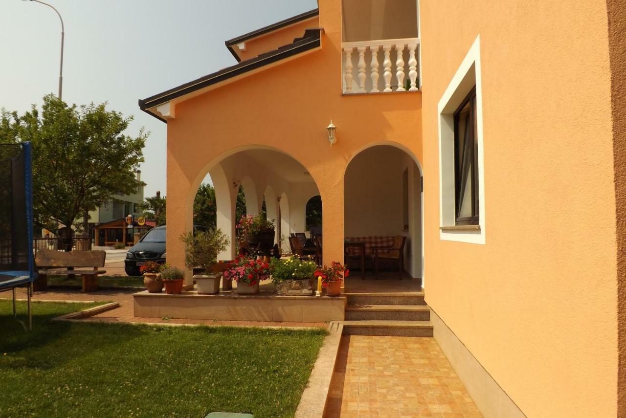 Apartmani Bubnic Umag Ngoại thất bức ảnh