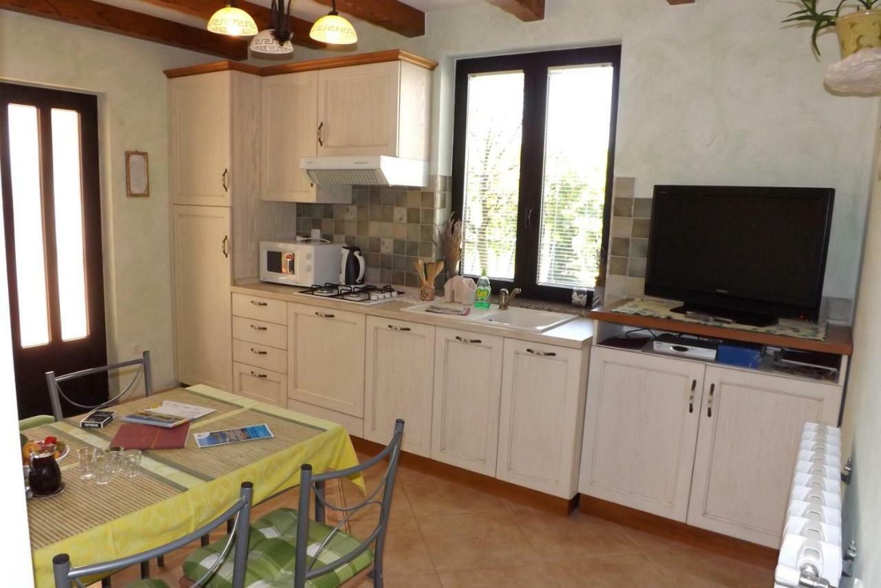 Apartmani Bubnic Umag Ngoại thất bức ảnh