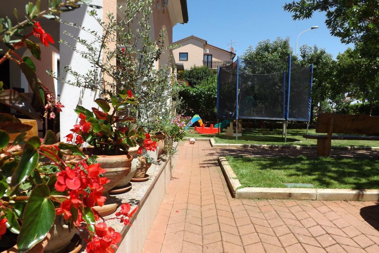 Apartmani Bubnic Umag Ngoại thất bức ảnh