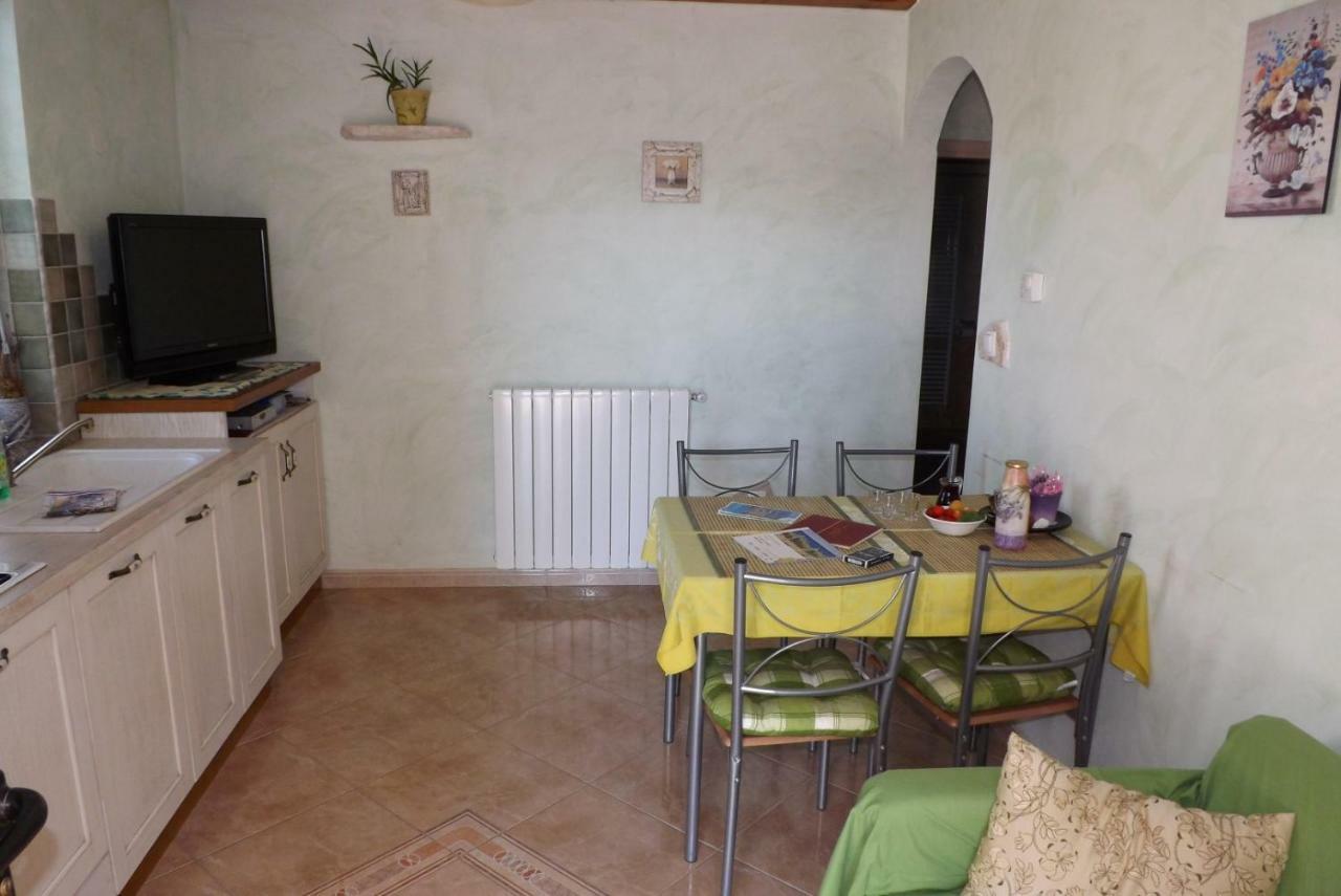 Apartmani Bubnic Umag Ngoại thất bức ảnh