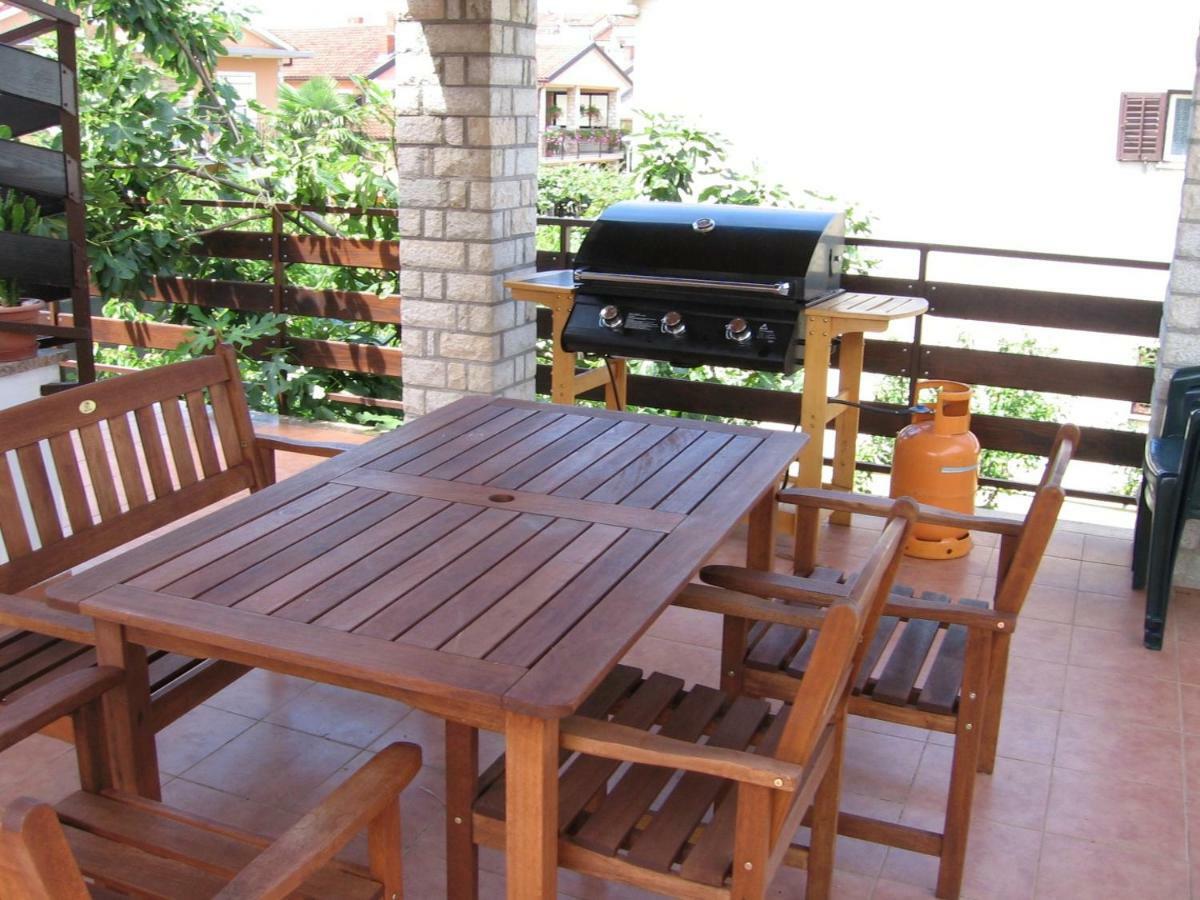 Apartmani Bubnic Umag Ngoại thất bức ảnh
