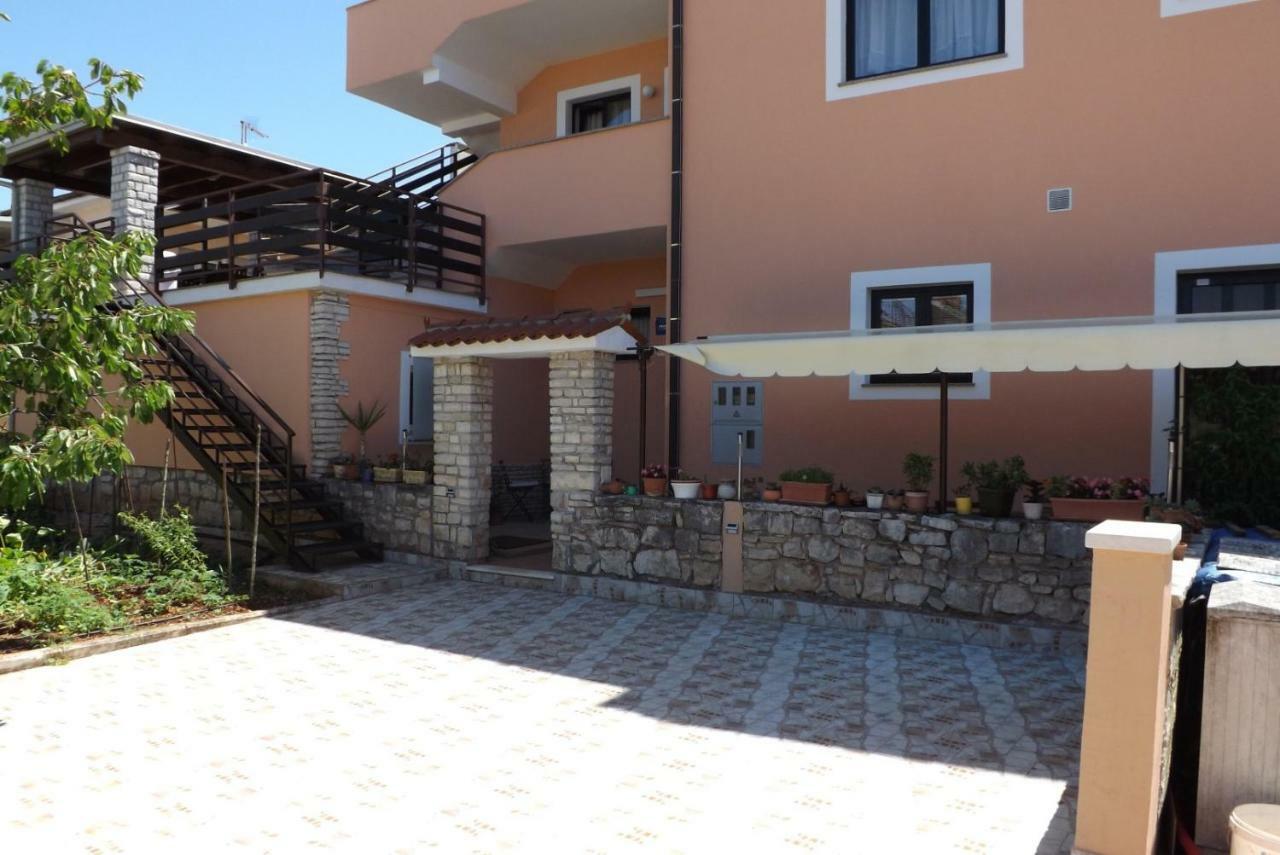 Apartmani Bubnic Umag Ngoại thất bức ảnh