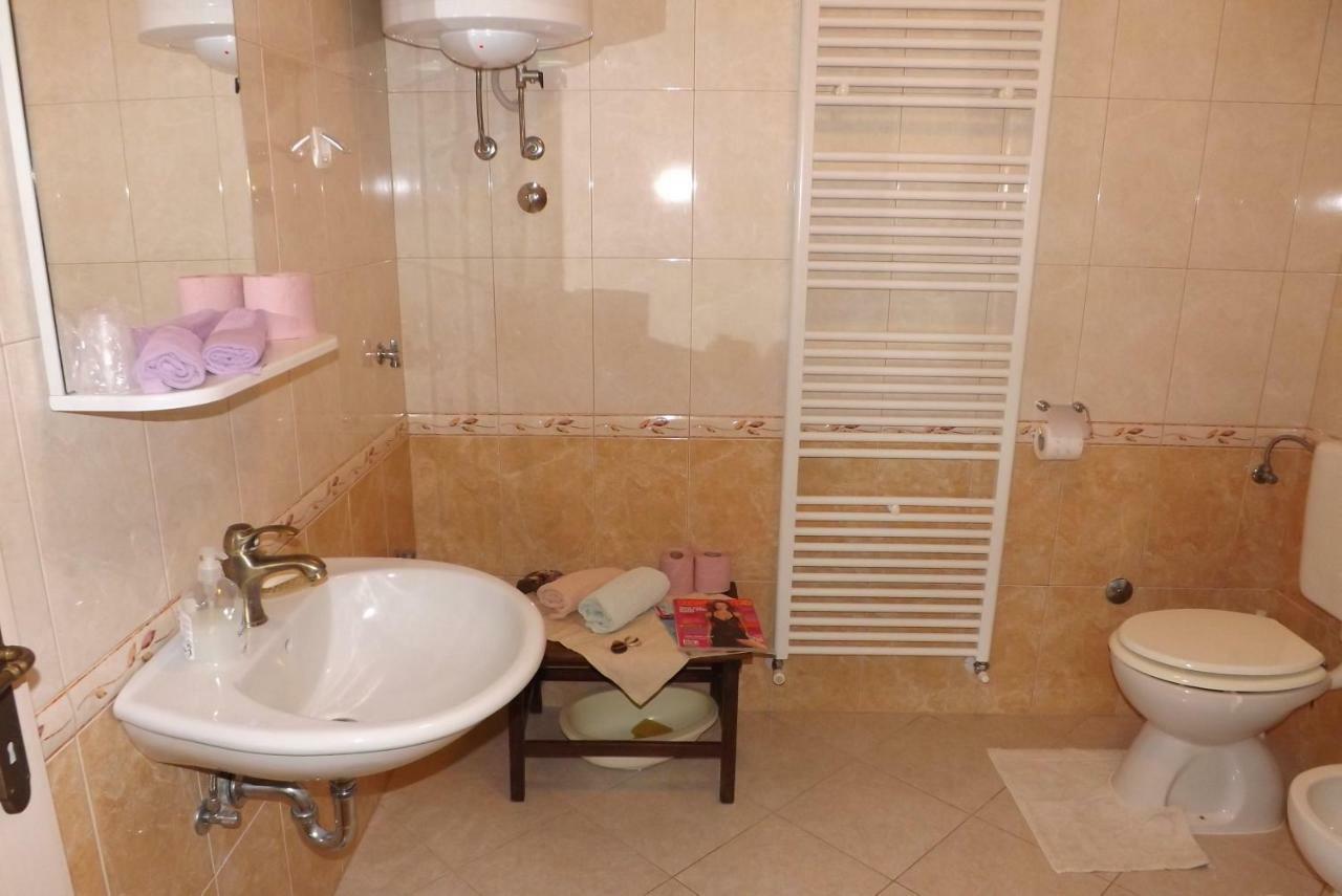Apartmani Bubnic Umag Ngoại thất bức ảnh