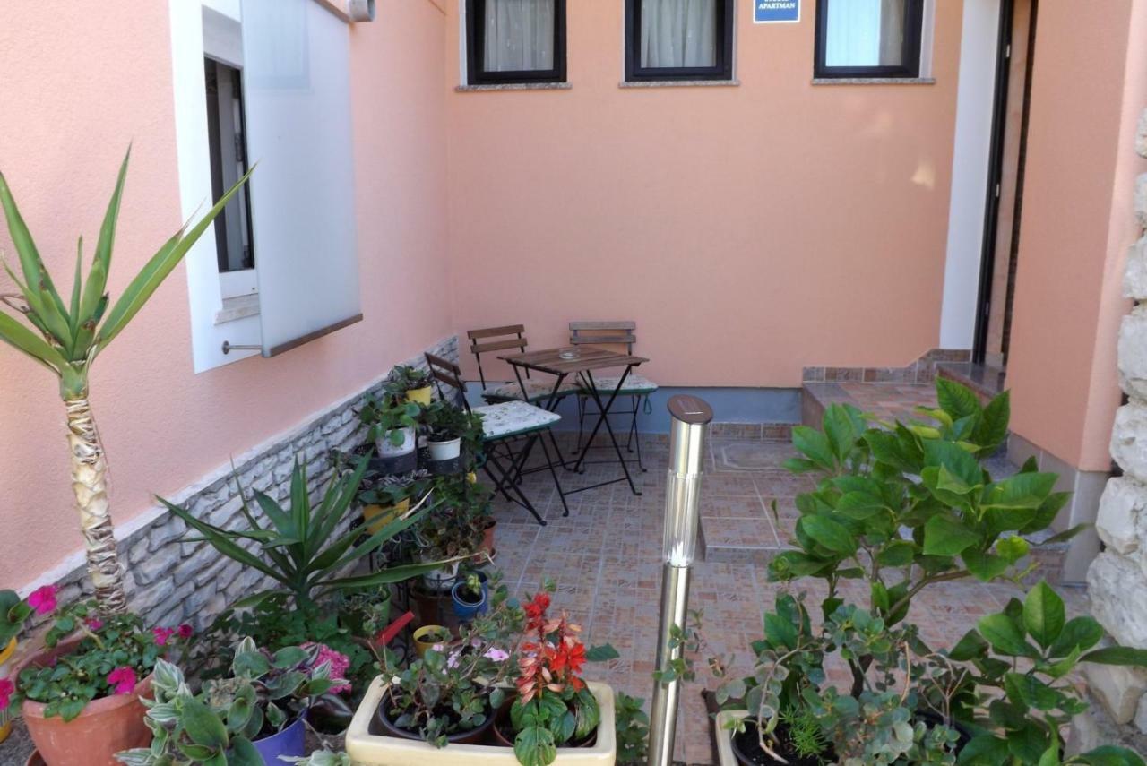 Apartmani Bubnic Umag Ngoại thất bức ảnh