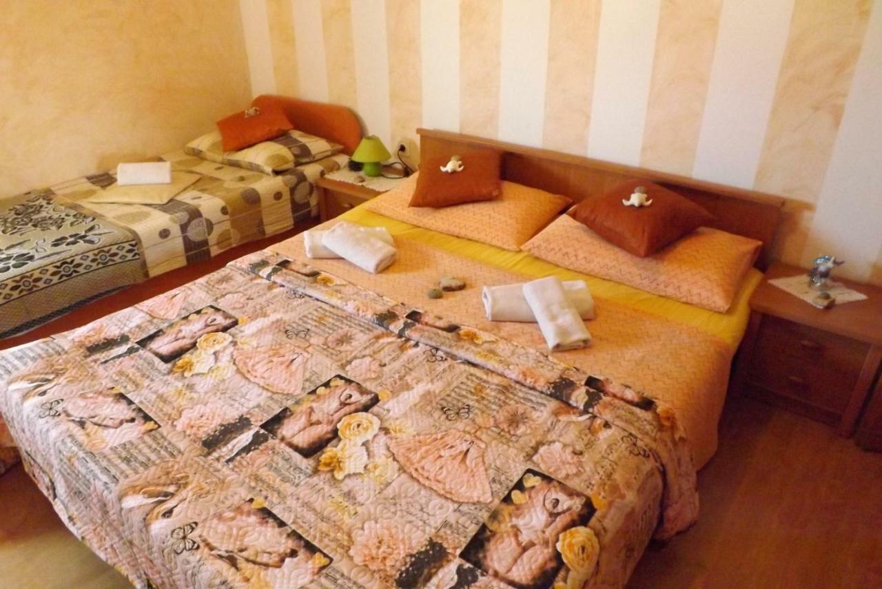 Apartmani Bubnic Umag Ngoại thất bức ảnh