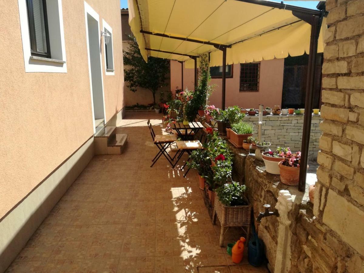 Apartmani Bubnic Umag Ngoại thất bức ảnh