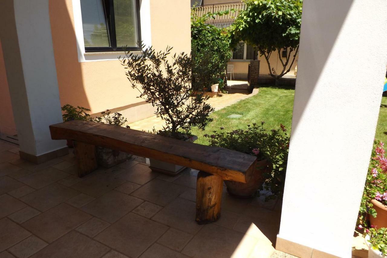 Apartmani Bubnic Umag Ngoại thất bức ảnh