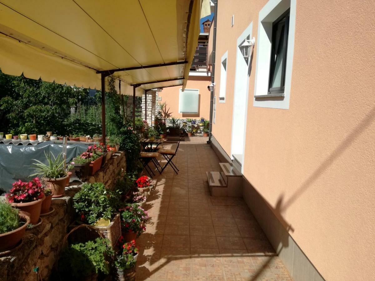Apartmani Bubnic Umag Ngoại thất bức ảnh